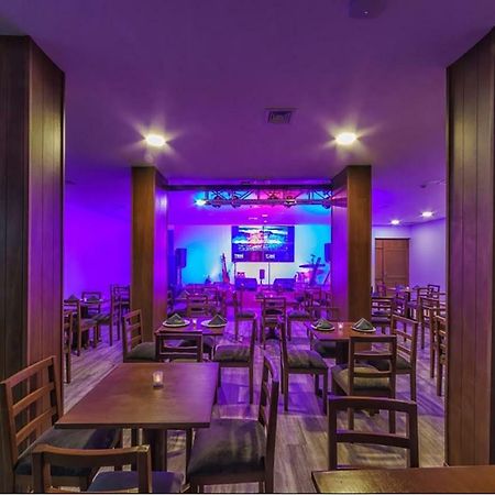 Tecno Boutique Hotel La Paz Eksteriør billede