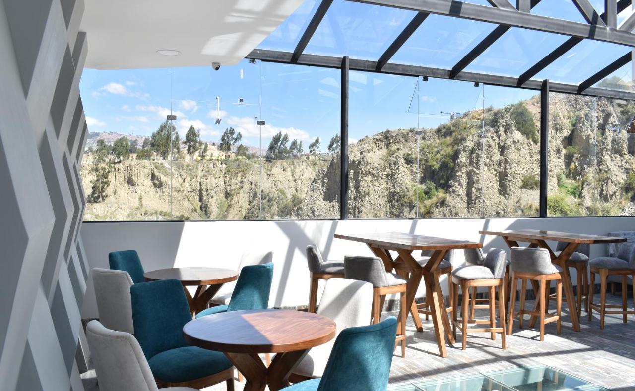 Tecno Boutique Hotel La Paz Eksteriør billede