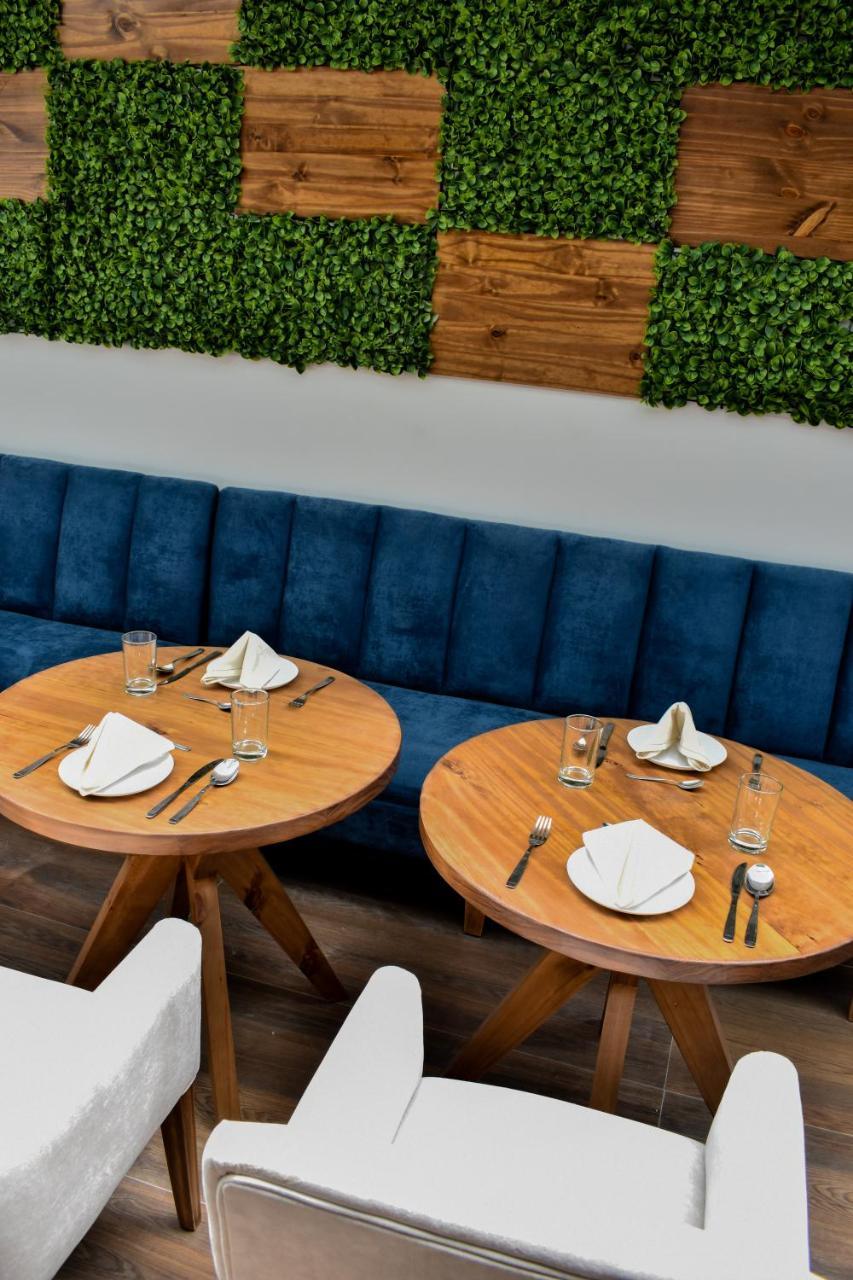 Tecno Boutique Hotel La Paz Eksteriør billede