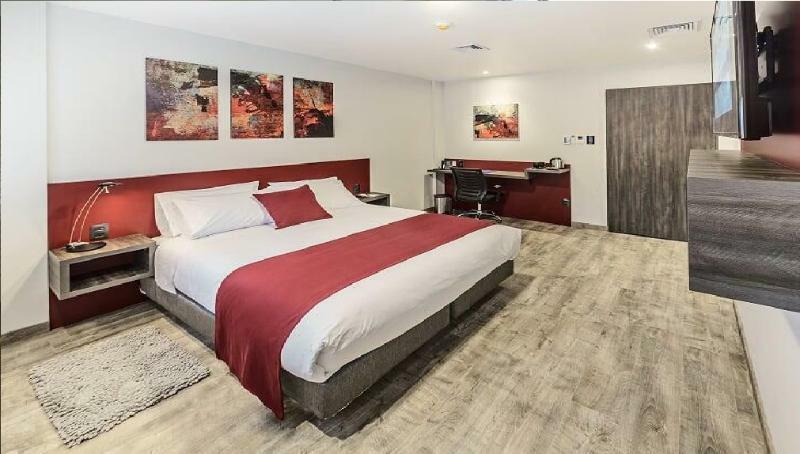 Tecno Boutique Hotel La Paz Eksteriør billede