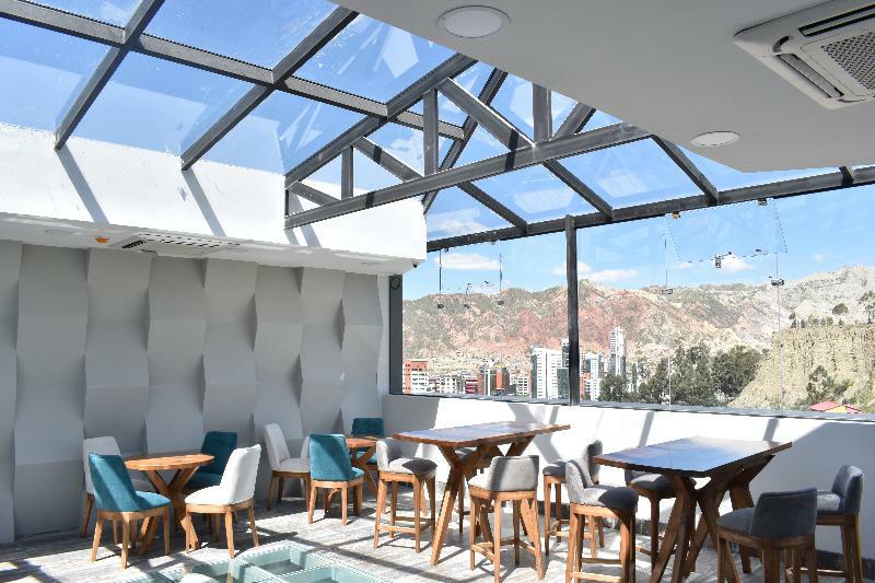 Tecno Boutique Hotel La Paz Eksteriør billede