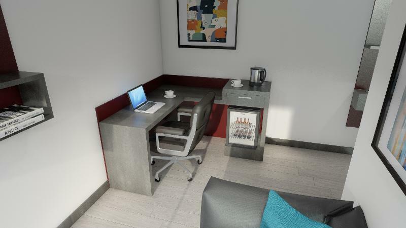 Tecno Boutique Hotel La Paz Eksteriør billede