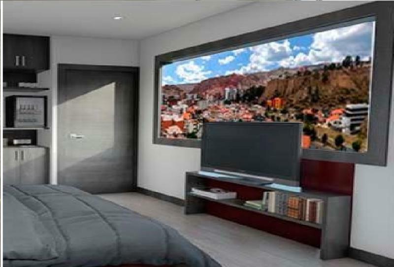 Tecno Boutique Hotel La Paz Eksteriør billede