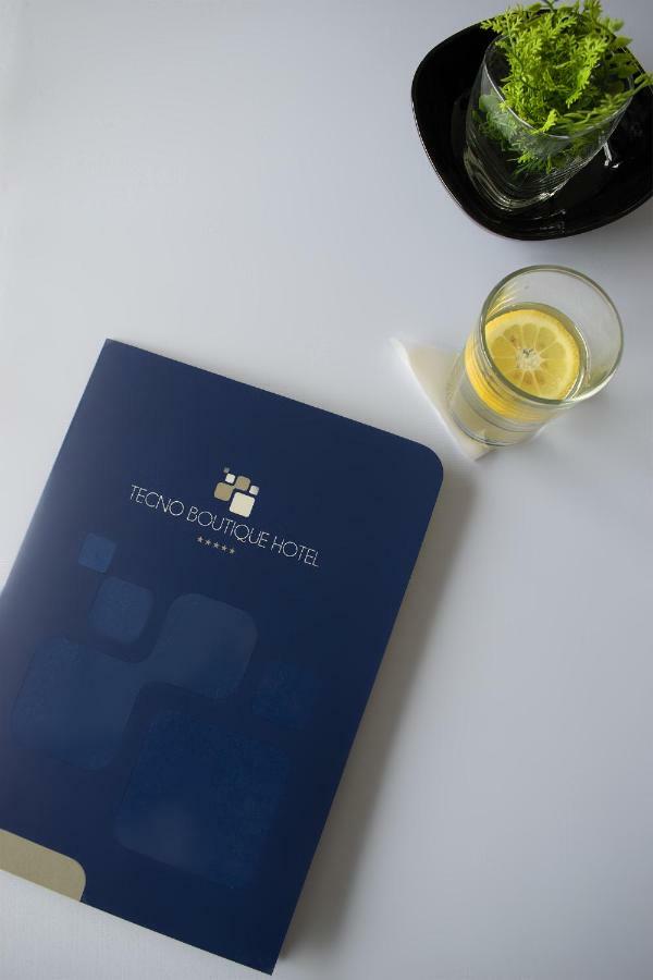 Tecno Boutique Hotel La Paz Eksteriør billede
