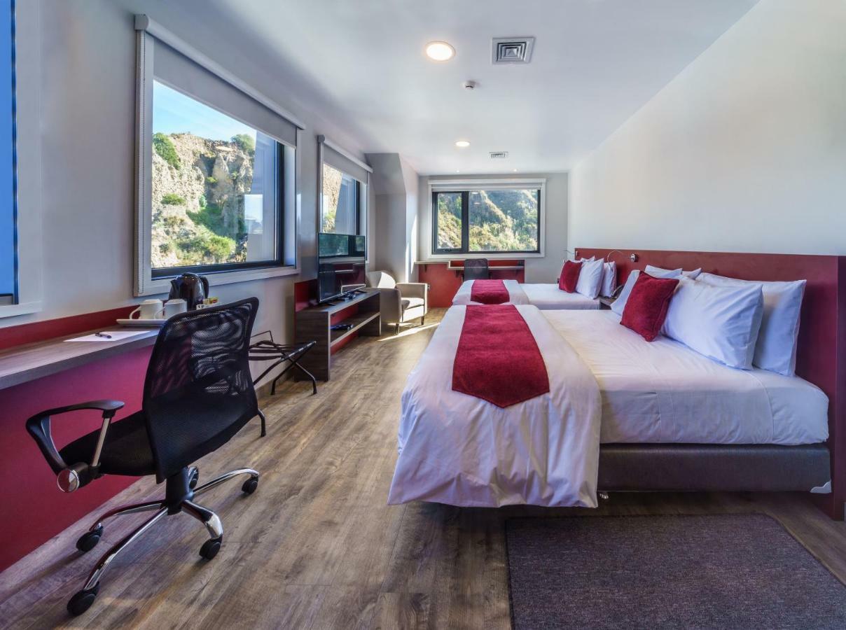 Tecno Boutique Hotel La Paz Eksteriør billede