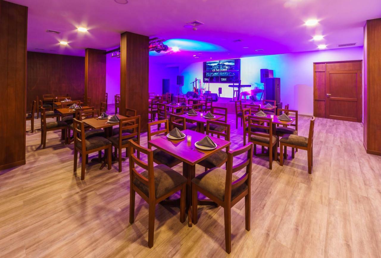Tecno Boutique Hotel La Paz Eksteriør billede