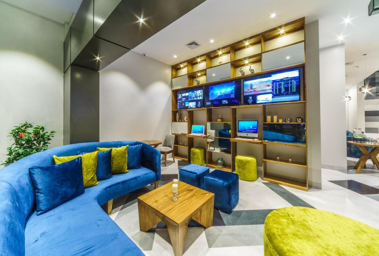 Tecno Boutique Hotel La Paz Eksteriør billede