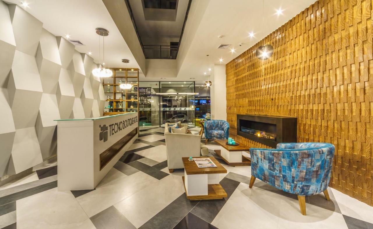 Tecno Boutique Hotel La Paz Eksteriør billede
