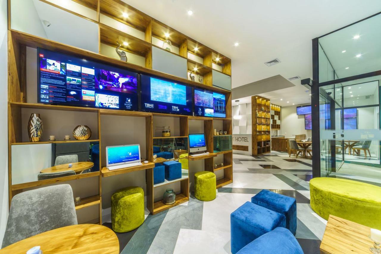 Tecno Boutique Hotel La Paz Eksteriør billede