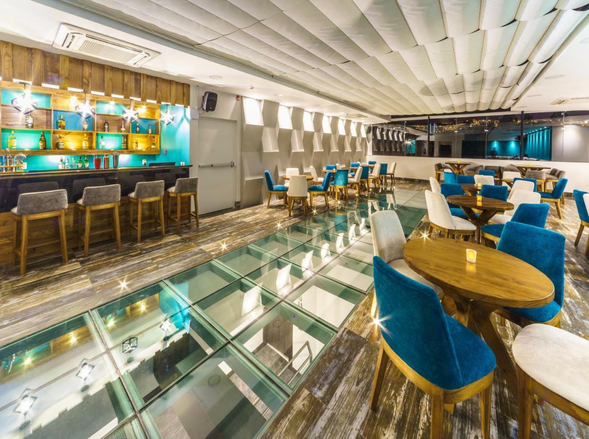 Tecno Boutique Hotel La Paz Eksteriør billede