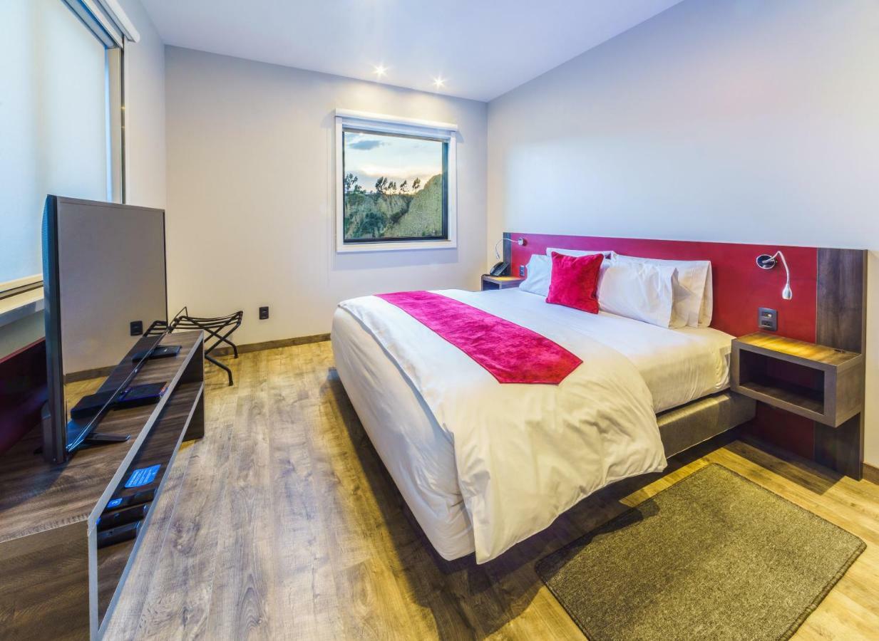 Tecno Boutique Hotel La Paz Eksteriør billede