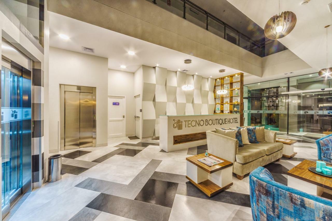 Tecno Boutique Hotel La Paz Eksteriør billede
