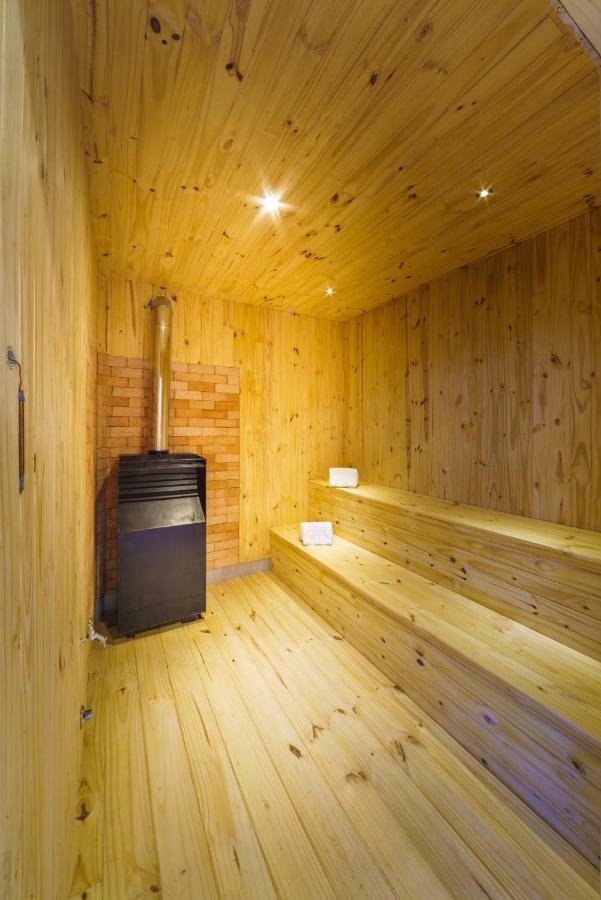 Tecno Boutique Hotel La Paz Eksteriør billede