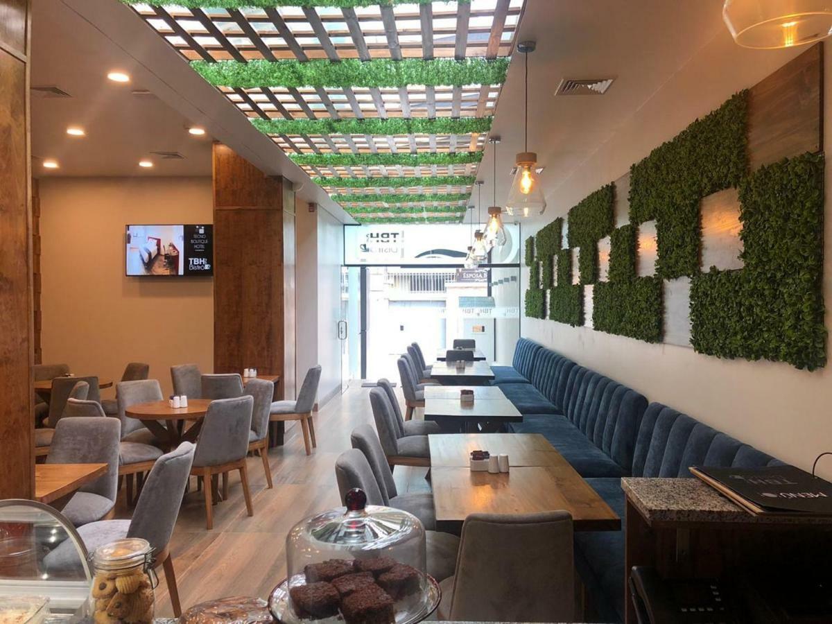 Tecno Boutique Hotel La Paz Eksteriør billede