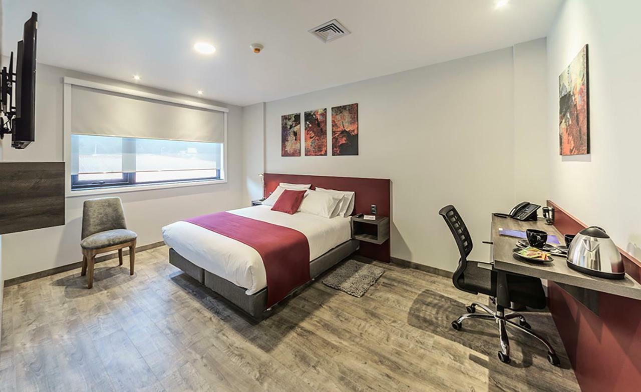 Tecno Boutique Hotel La Paz Eksteriør billede