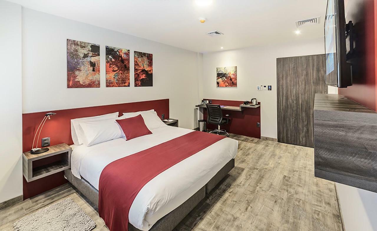 Tecno Boutique Hotel La Paz Eksteriør billede