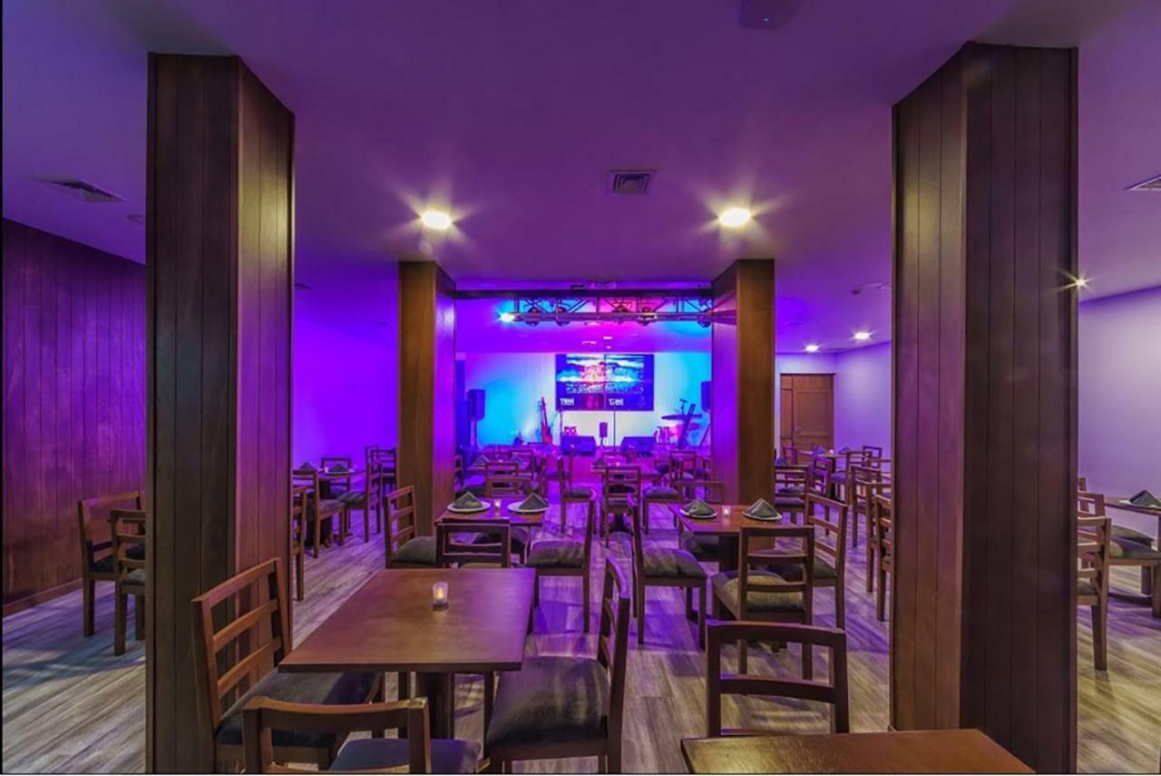 Tecno Boutique Hotel La Paz Eksteriør billede