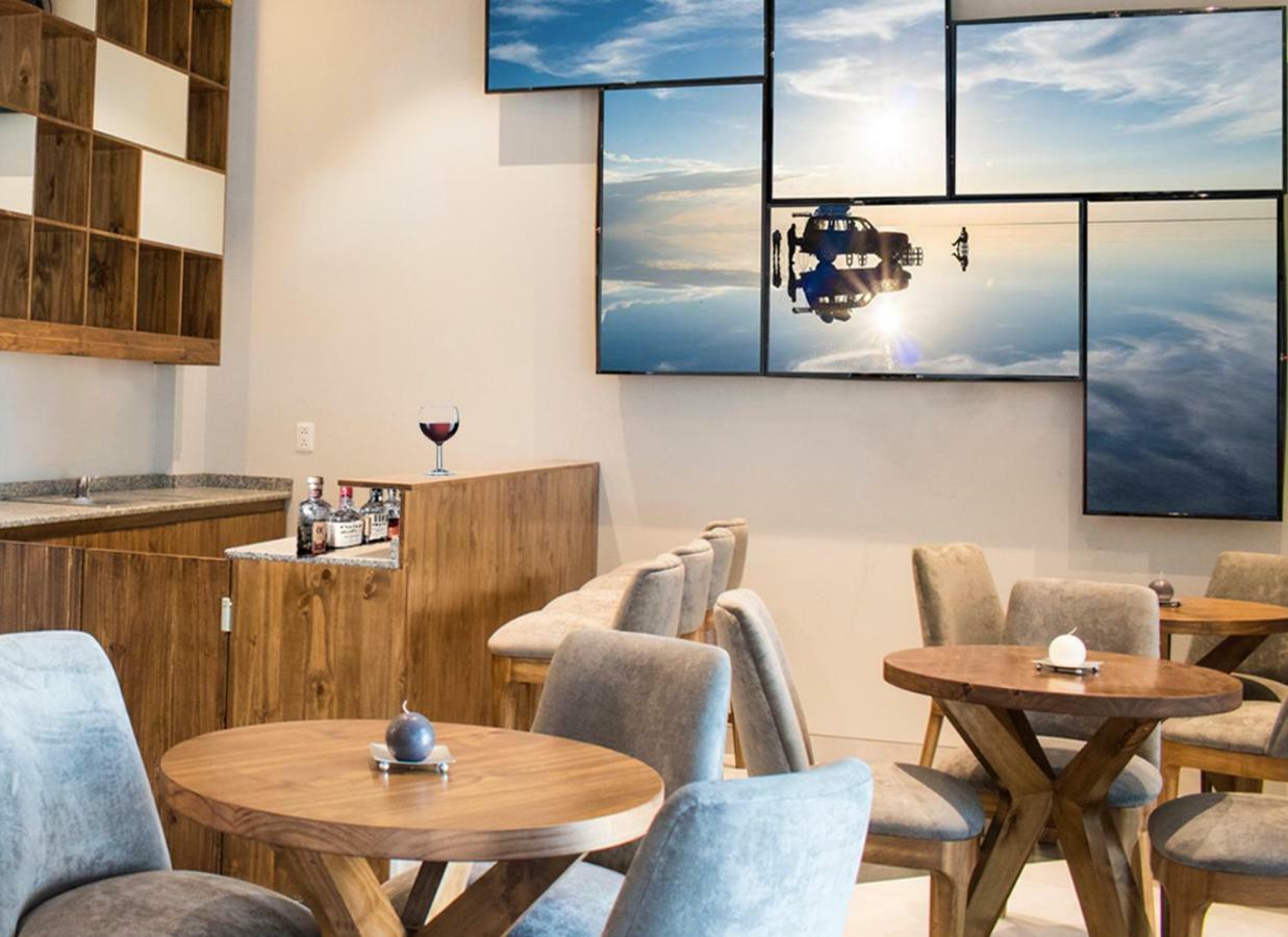 Tecno Boutique Hotel La Paz Eksteriør billede