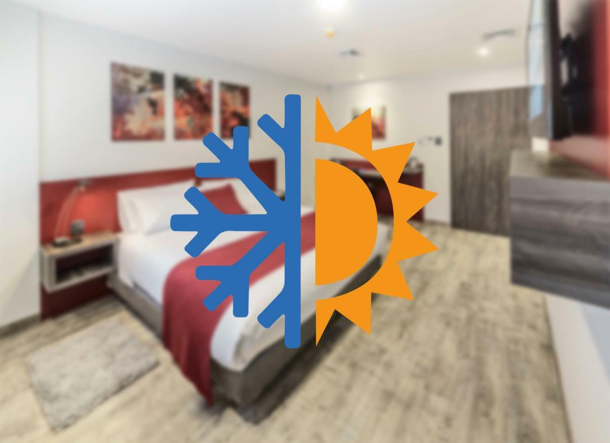 Tecno Boutique Hotel La Paz Eksteriør billede