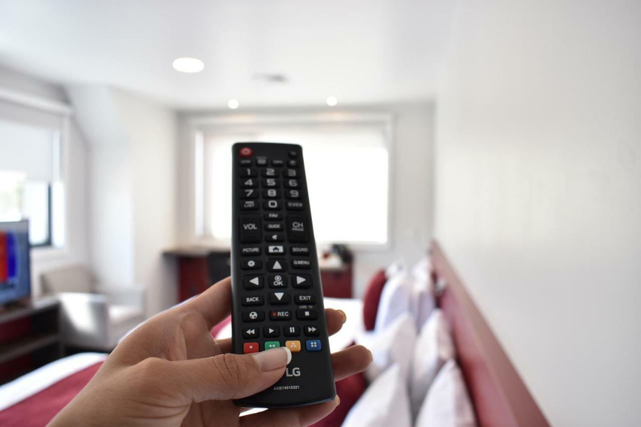 Tecno Boutique Hotel La Paz Eksteriør billede
