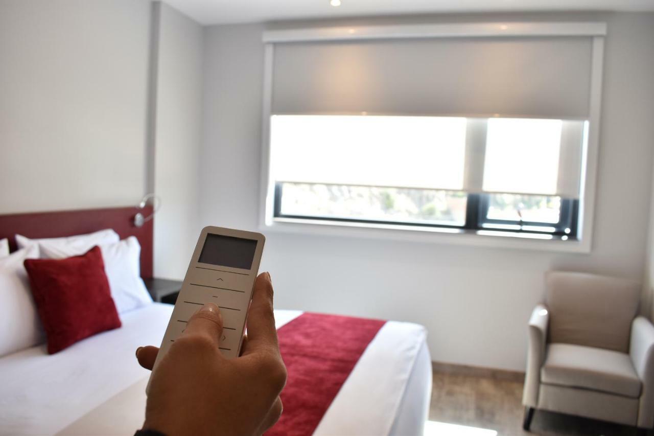 Tecno Boutique Hotel La Paz Eksteriør billede