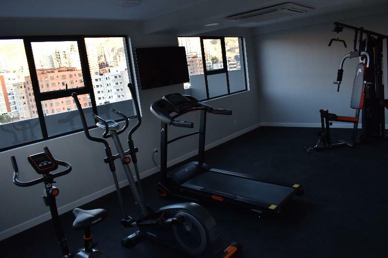 Tecno Boutique Hotel La Paz Eksteriør billede