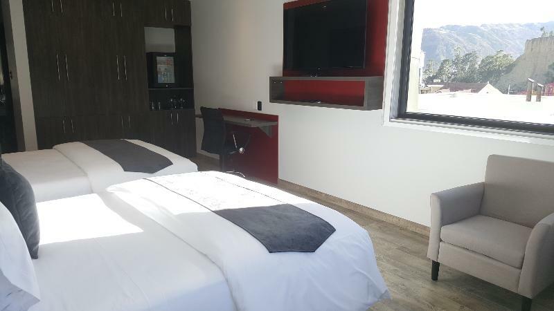 Tecno Boutique Hotel La Paz Eksteriør billede