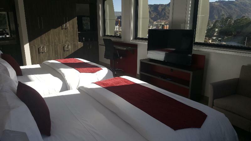 Tecno Boutique Hotel La Paz Eksteriør billede